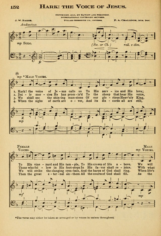 Sunday School Hymns No. 2 (Canadian ed.) page 159