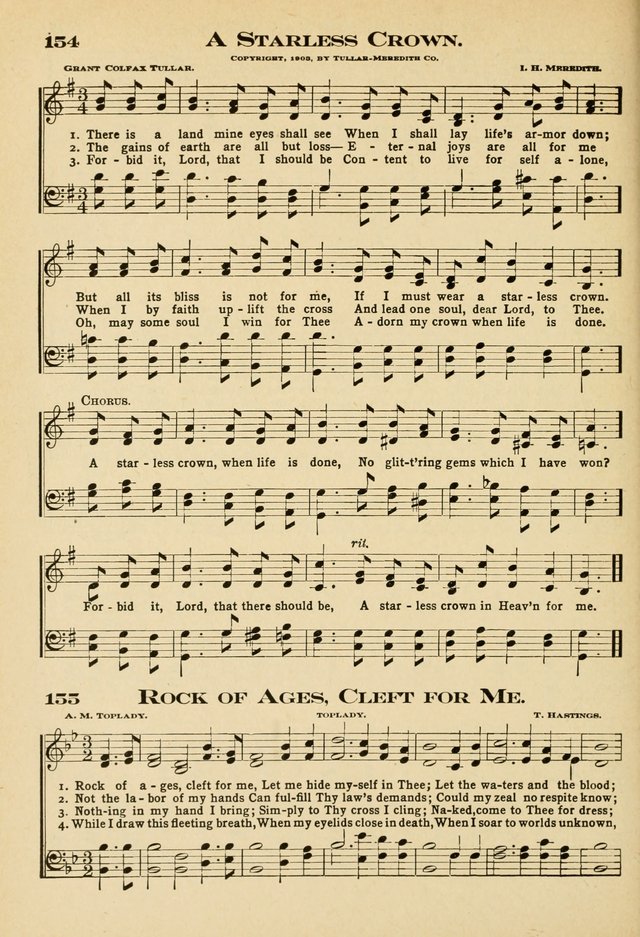 Sunday School Hymns No. 2 (Canadian ed.) page 161