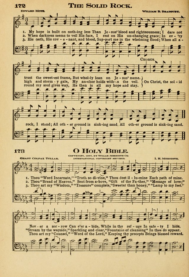 Sunday School Hymns No. 2 (Canadian ed.) page 173