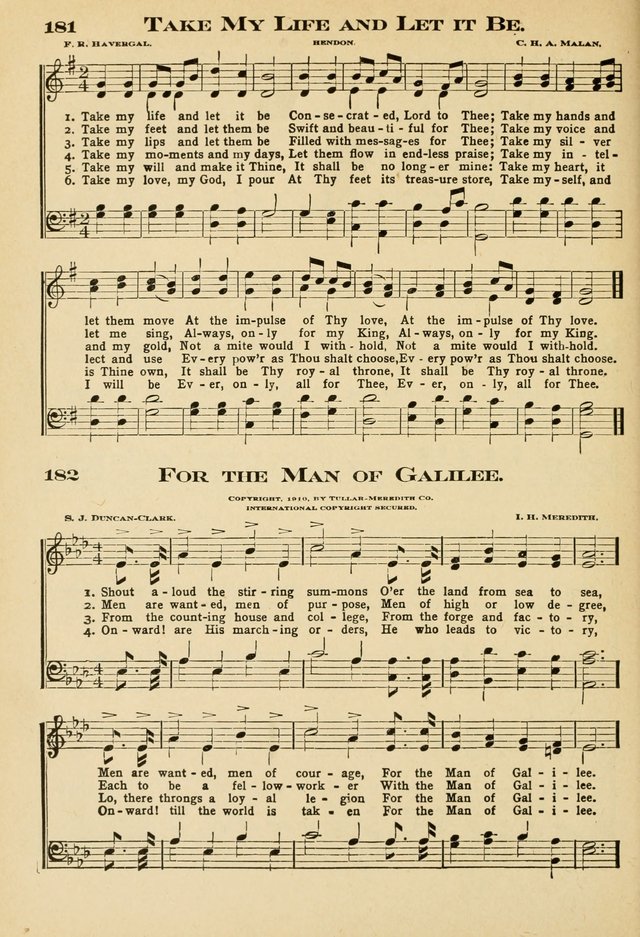 Sunday School Hymns No. 2 (Canadian ed.) page 179