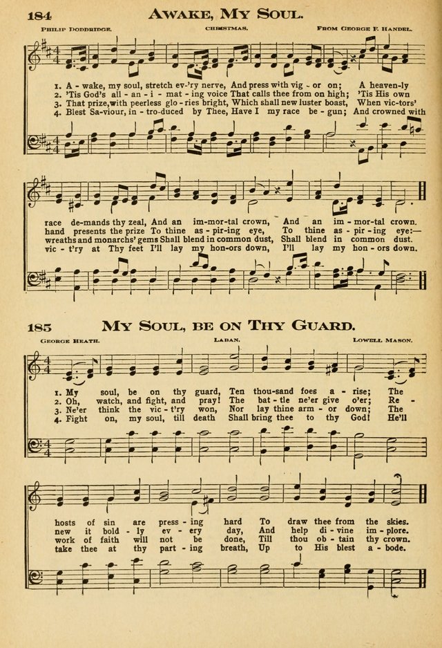 Sunday School Hymns No. 2 (Canadian ed.) page 181