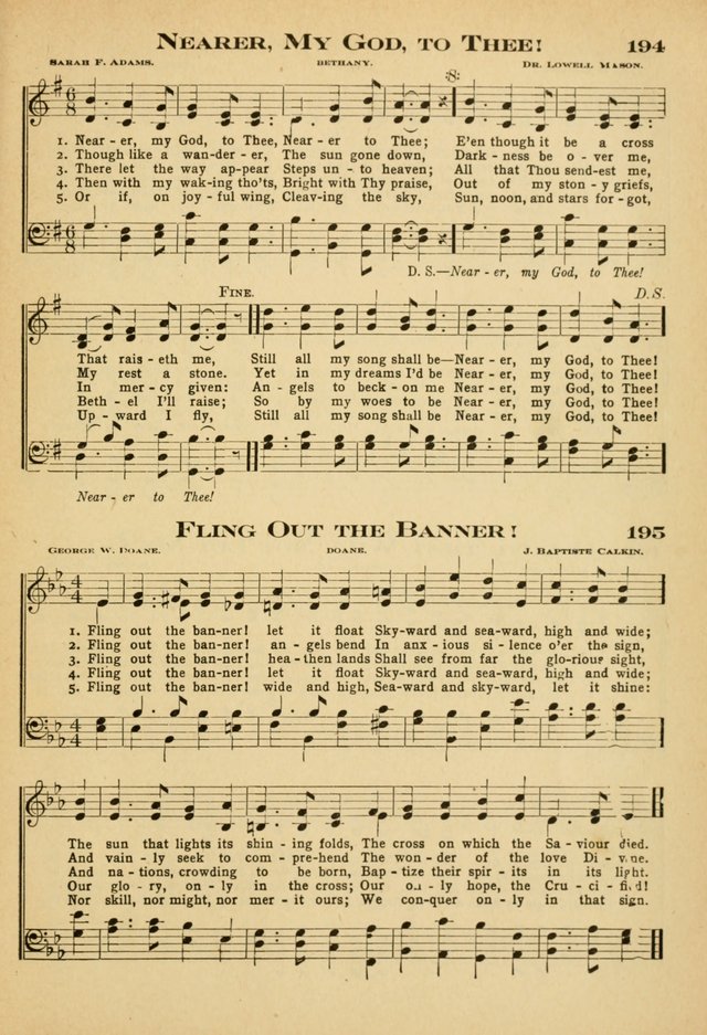 Sunday School Hymns No. 2 (Canadian ed.) page 186