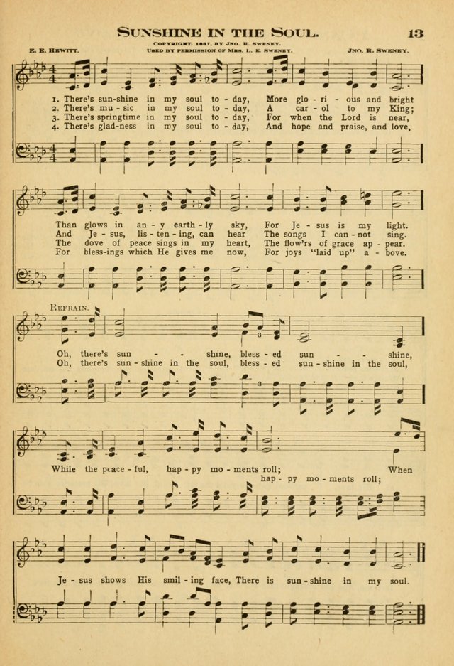 Sunday School Hymns No. 2 (Canadian ed.) page 20