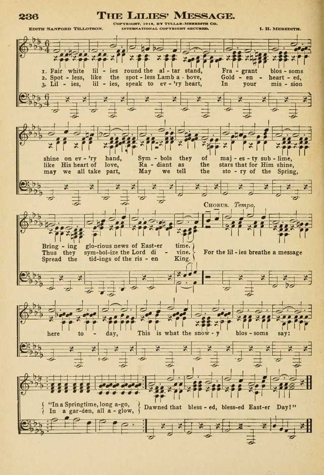 Sunday School Hymns No. 2 (Canadian ed.) page 213