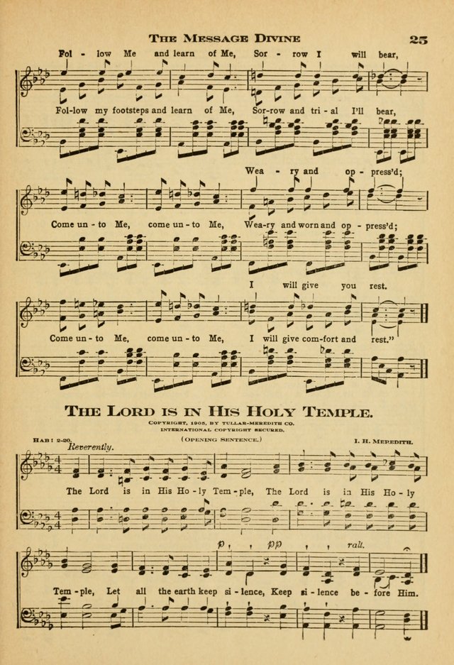 Sunday School Hymns No. 2 (Canadian ed.) page 32
