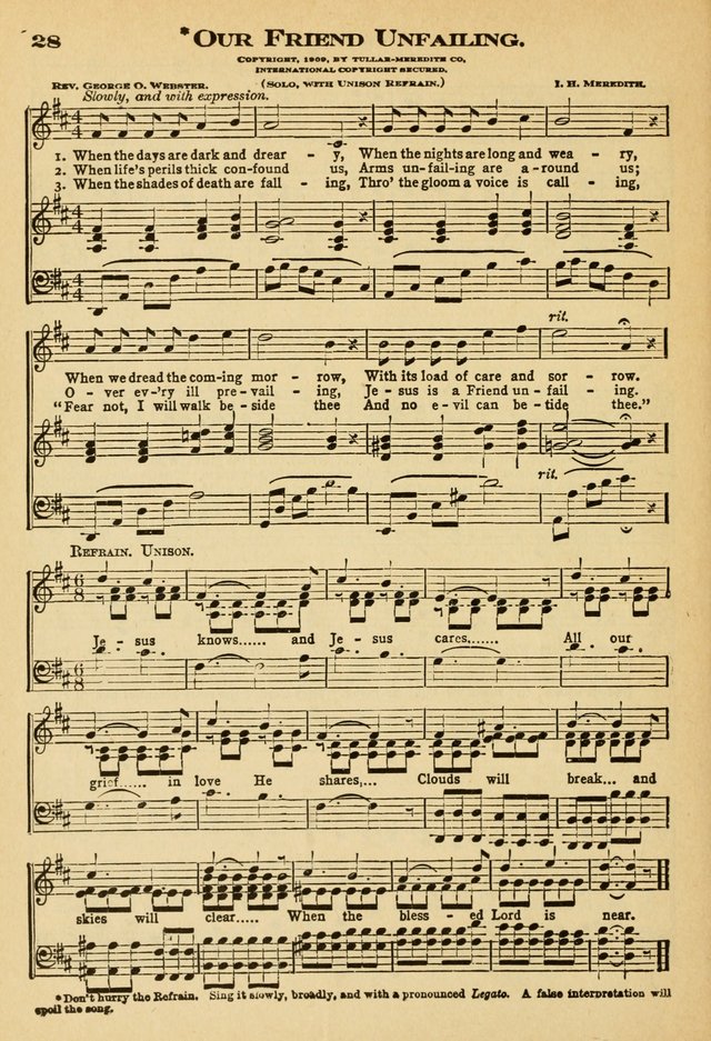 Sunday School Hymns No. 2 (Canadian ed.) page 35