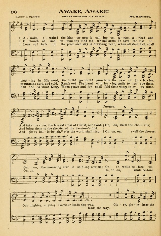Sunday School Hymns No. 2 (Canadian ed.) page 43