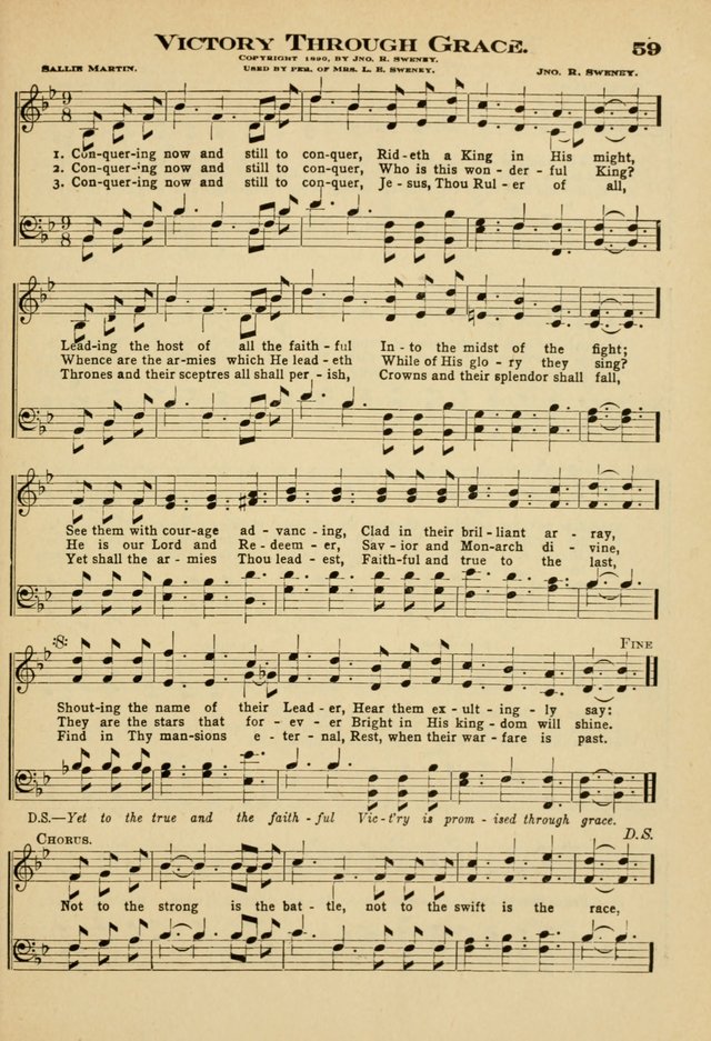 Sunday School Hymns No. 2 (Canadian ed.) page 66