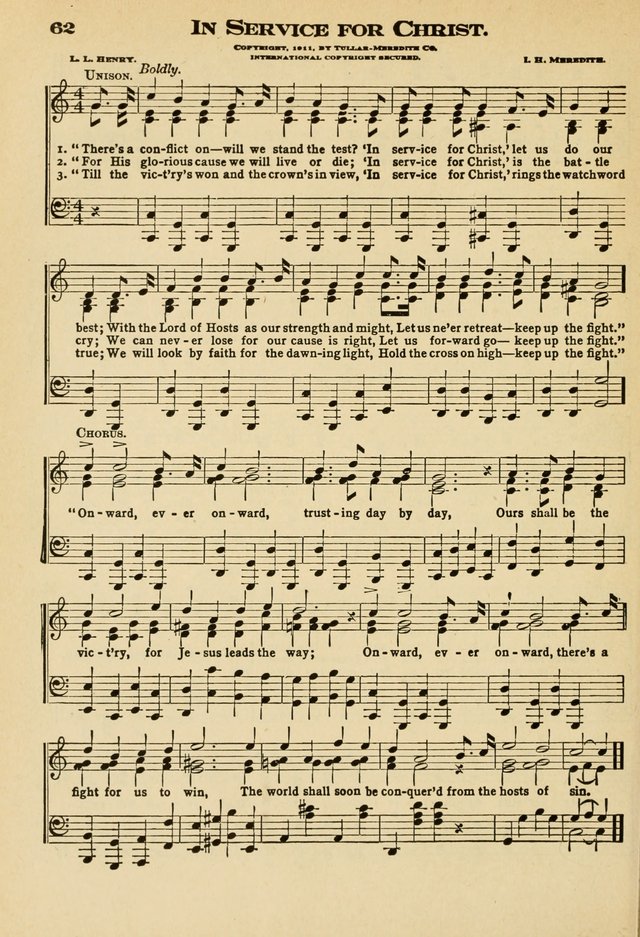 Sunday School Hymns No. 2 (Canadian ed.) page 69