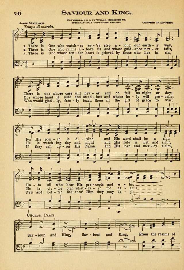 Sunday School Hymns No. 2 (Canadian ed.) page 77