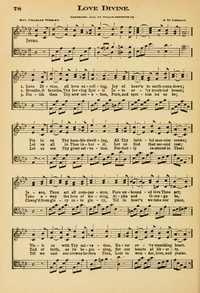 Sunday School Hymns No. 2 (Canadian ed.) page 85