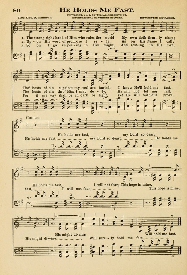 Sunday School Hymns No. 2 (Canadian ed.) page 87