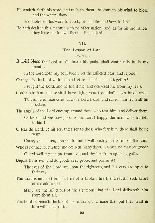 The Sabbath School Hymnal, a collection of songs, services and responses for Jewish Sabbath schools, and homes 4th rev. ed. page 169