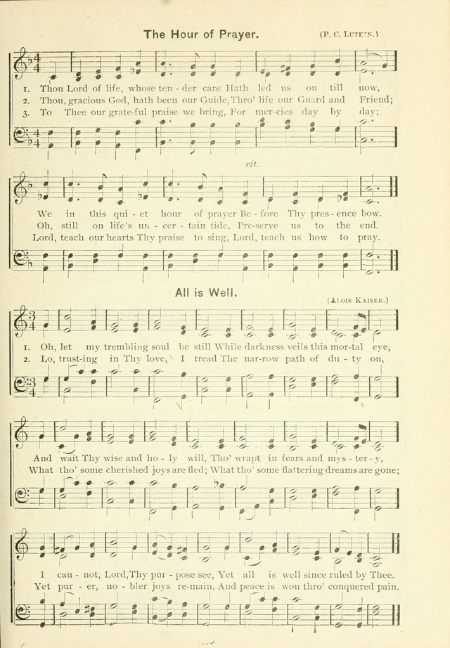 The Sabbath School Hymnal, a collection of songs, services and responses for Jewish Sabbath schools, and homes 4th rev. ed. page 210