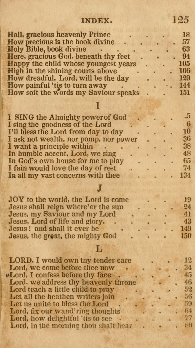 Sunday School Hymn Book. (19th ed) page 127