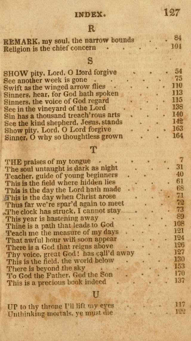 Sunday School Hymn Book. (19th ed) page 129