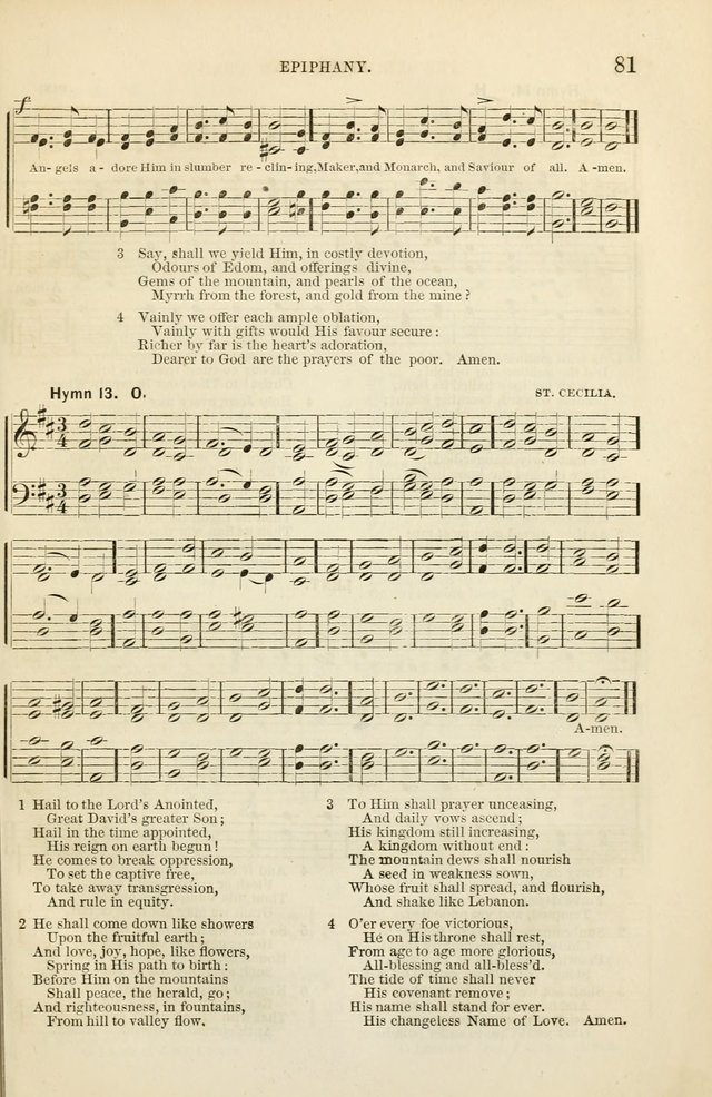 The Sunday School Hymnal  page 83