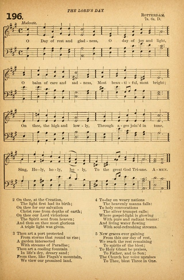 The Sunday-School Hymnal and Service Book (Ed. A) page 103