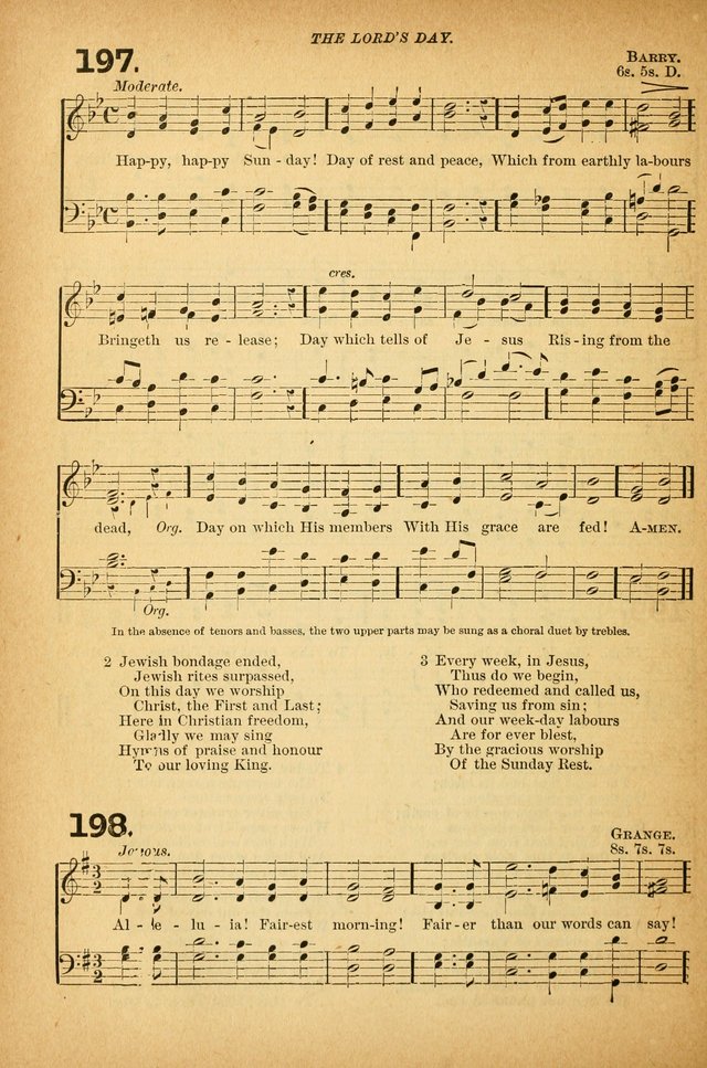 The Sunday-School Hymnal and Service Book (Ed. A) page 104