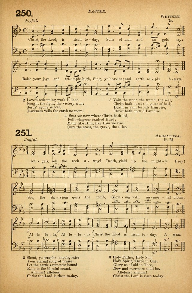 The Sunday-School Hymnal and Service Book (Ed. A) page 143