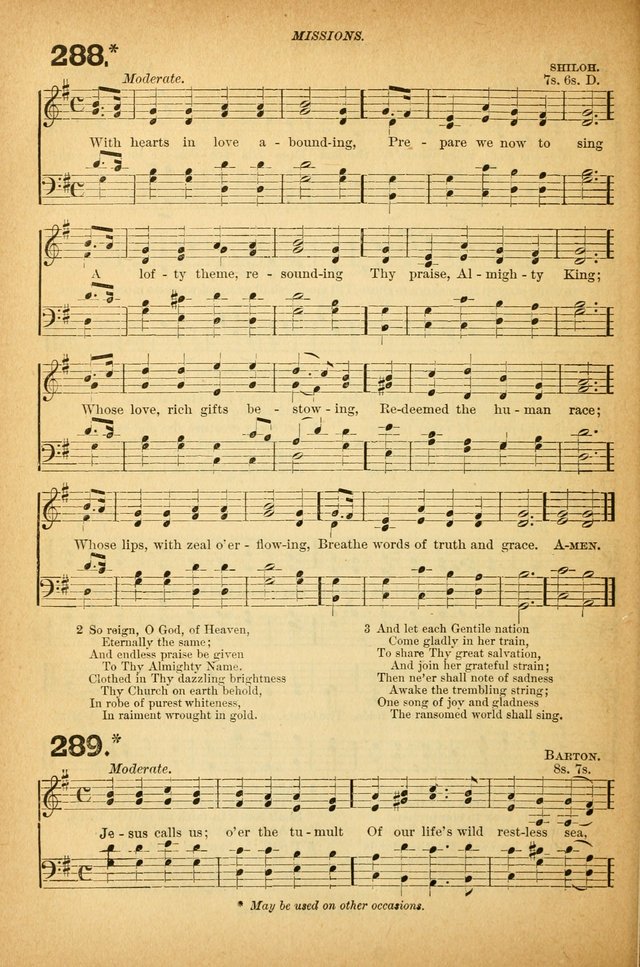 The Sunday-School Hymnal and Service Book (Ed. A) page 172