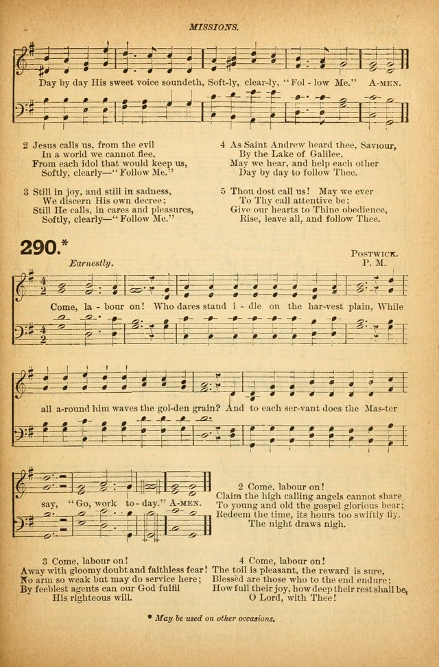 The Sunday-School Hymnal and Service Book (Ed. A) page 173
