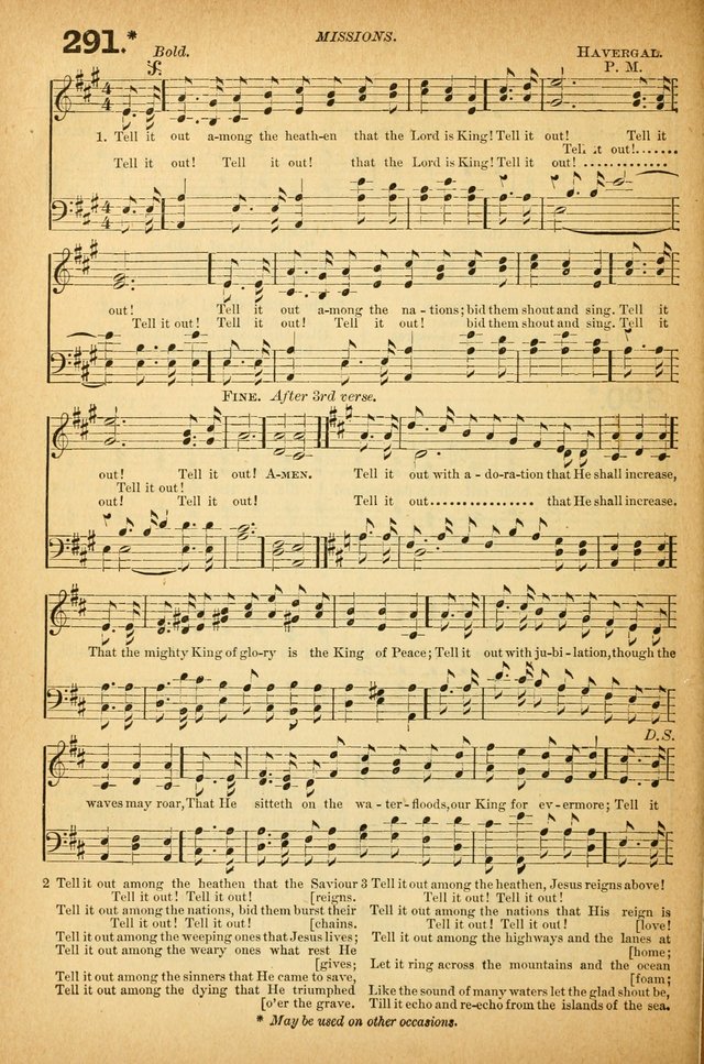 The Sunday-School Hymnal and Service Book (Ed. A) page 174
