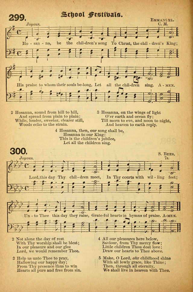 The Sunday-School Hymnal and Service Book (Ed. A) page 180