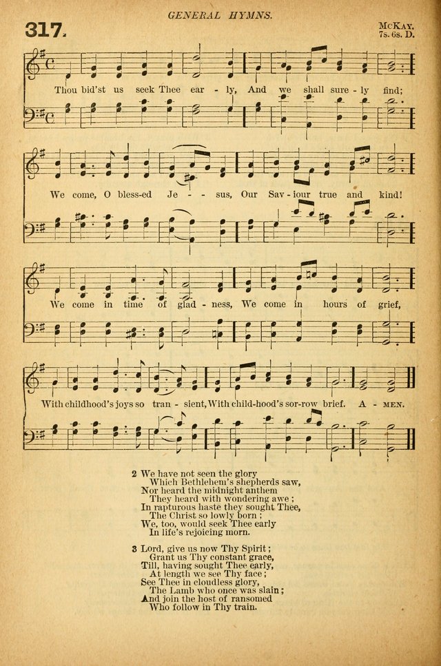 The Sunday-School Hymnal and Service Book (Ed. A) page 192