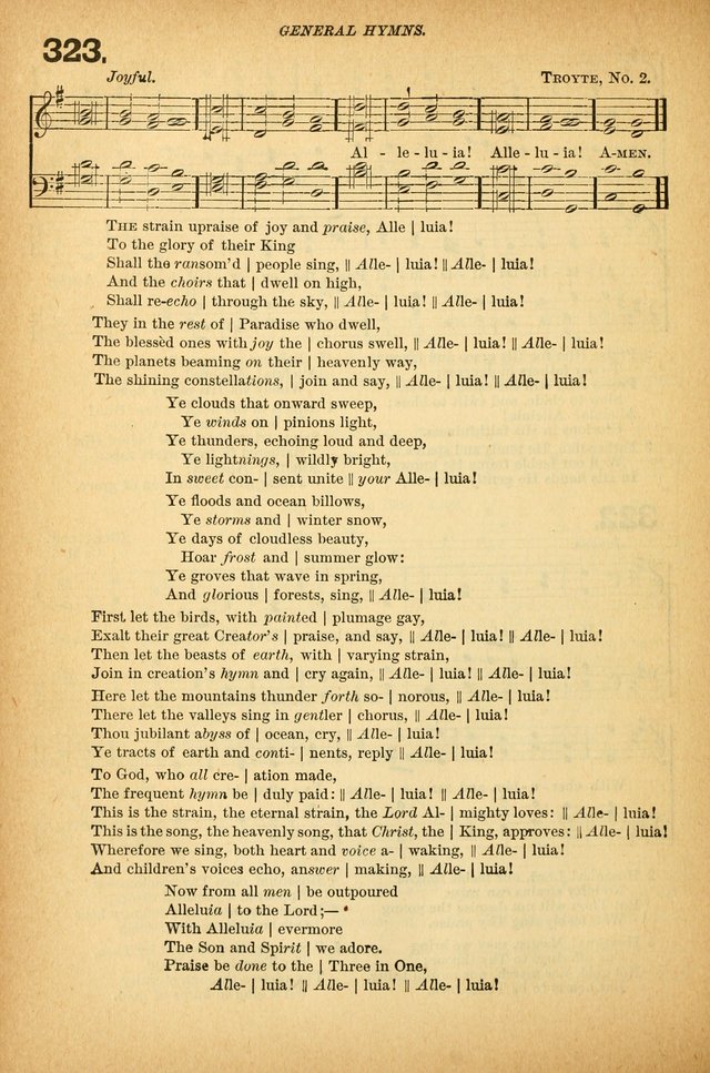 The Sunday-School Hymnal and Service Book (Ed. A) page 196