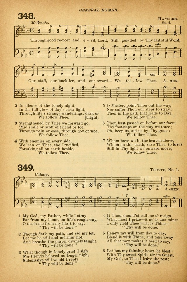 The Sunday-School Hymnal and Service Book (Ed. A) page 218