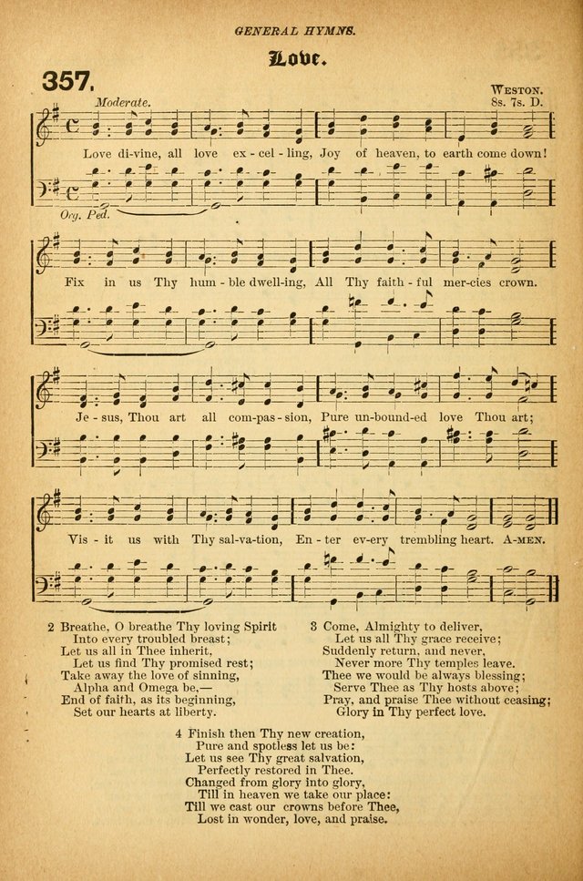 The Sunday-School Hymnal and Service Book (Ed. A) page 224