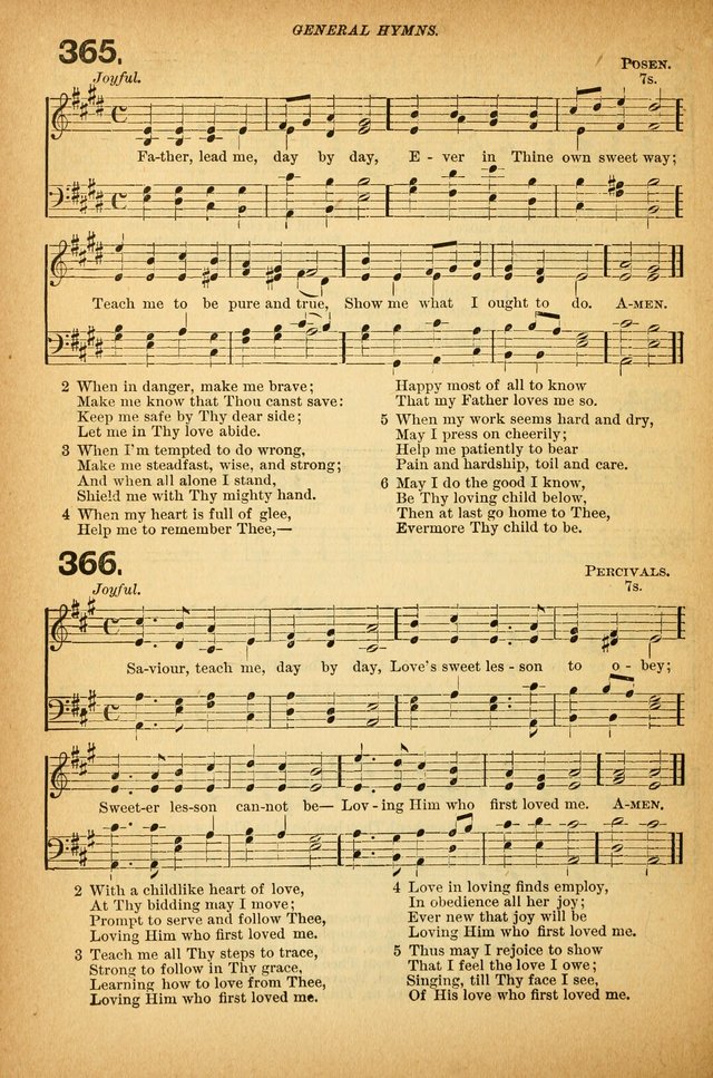 The Sunday-School Hymnal and Service Book (Ed. A) page 230