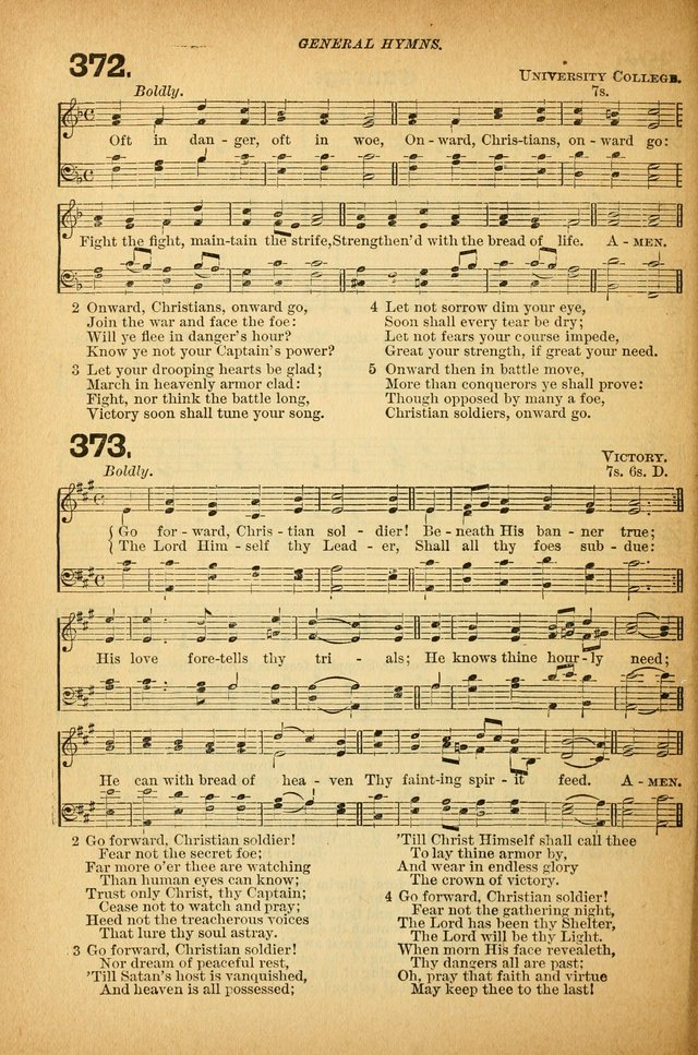 The Sunday-School Hymnal and Service Book (Ed. A) page 234