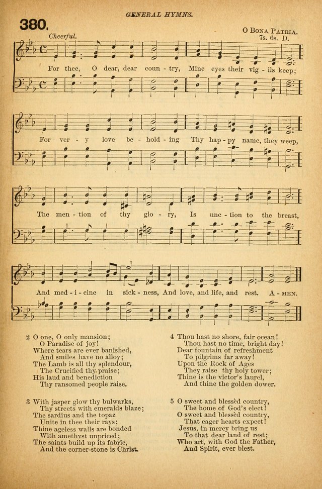 The Sunday-School Hymnal and Service Book (Ed. A) page 239