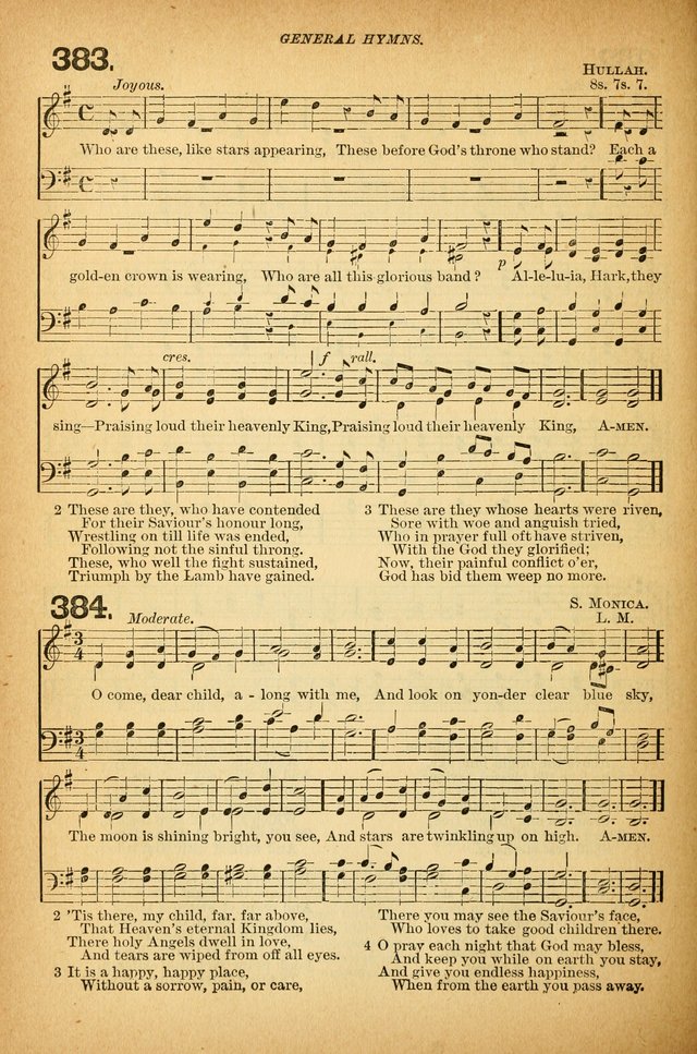 The Sunday-School Hymnal and Service Book (Ed. A) page 242