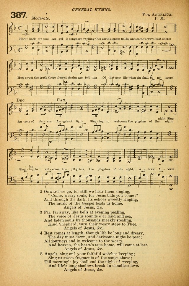 The Sunday-School Hymnal and Service Book (Ed. A) page 244
