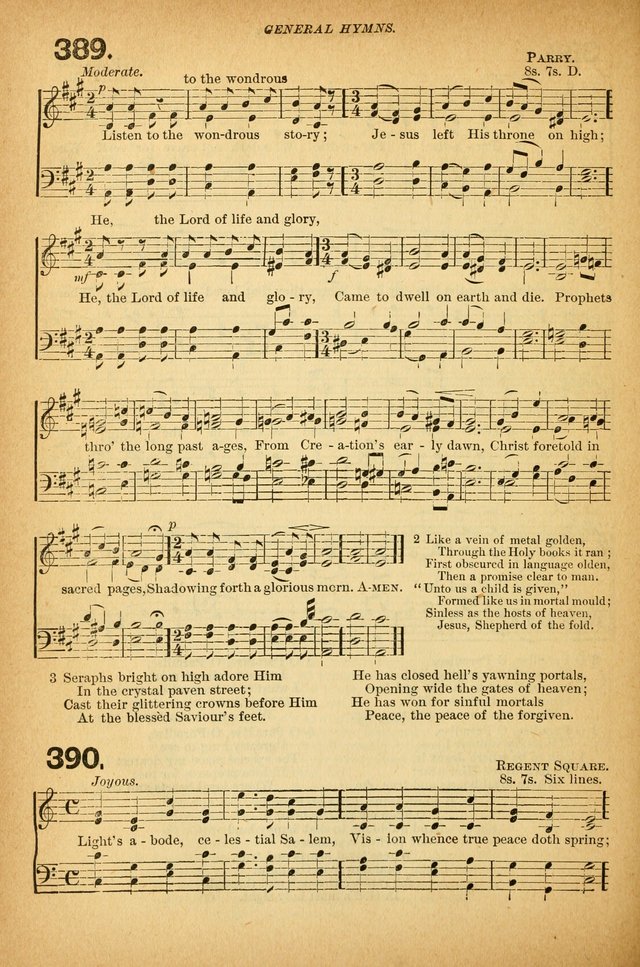 The Sunday-School Hymnal and Service Book (Ed. A) page 246