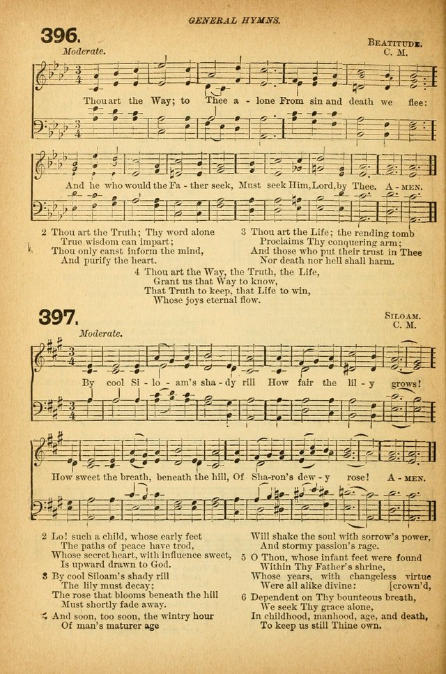 The Sunday-School Hymnal and Service Book (Ed. A) page 250
