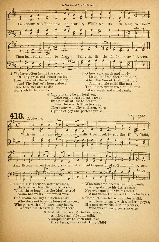 The Sunday-School Hymnal and Service Book (Ed. A) page 265