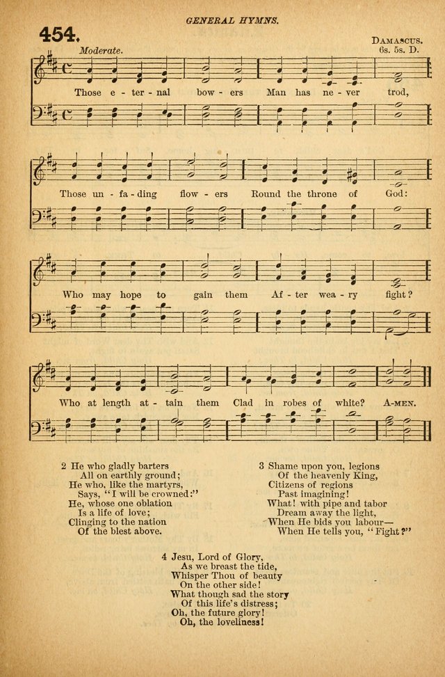 The Sunday-School Hymnal and Service Book (Ed. A) page 291