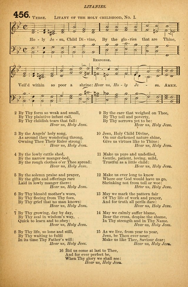 The Sunday-School Hymnal and Service Book (Ed. A) page 293