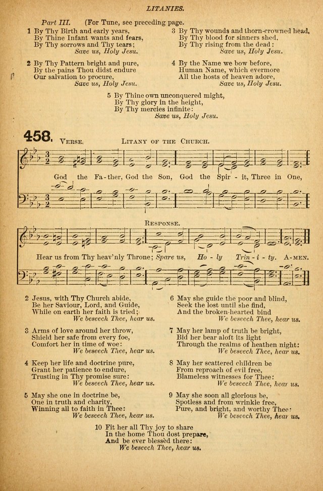The Sunday-School Hymnal and Service Book (Ed. A) page 295