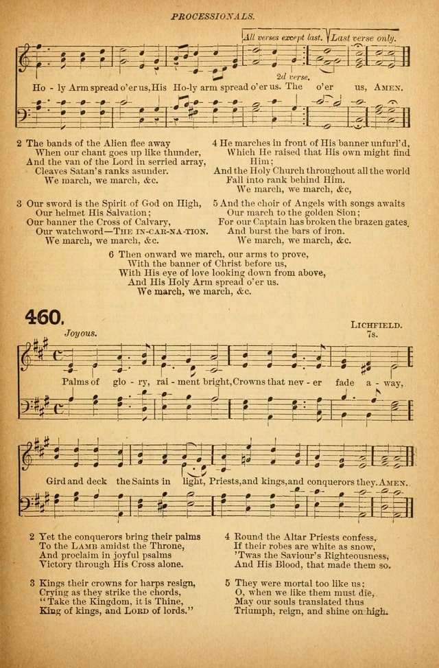 The Sunday-School Hymnal and Service Book (Ed. A) page 297