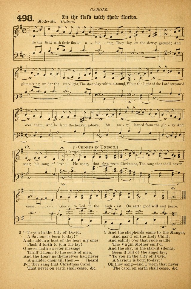 The Sunday-School Hymnal and Service Book (Ed. A) page 330