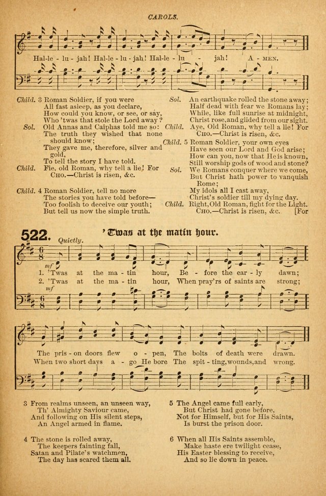 The Sunday-School Hymnal and Service Book (Ed. A) page 351