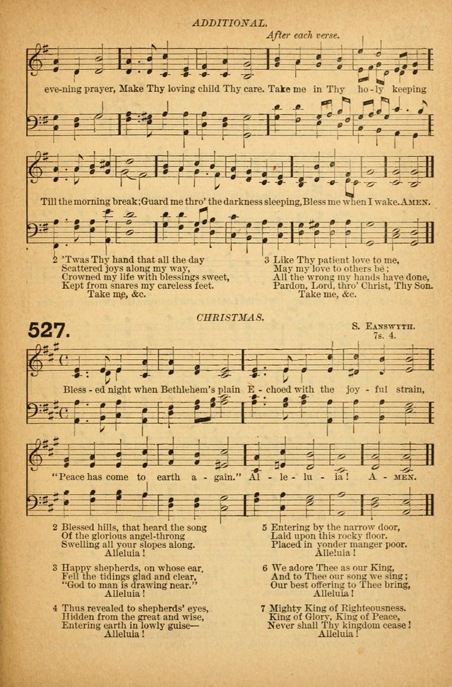 The Sunday-School Hymnal and Service Book (Ed. A) page 355