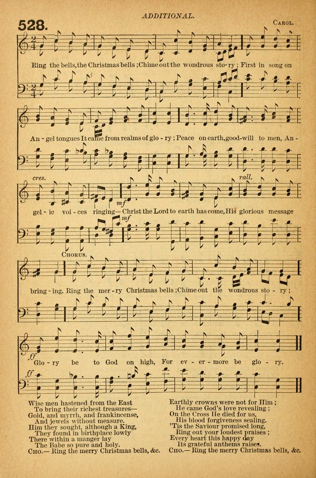 The Sunday-School Hymnal and Service Book (Ed. A) page 356