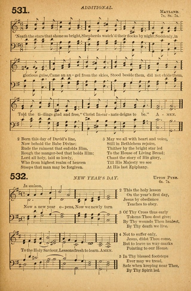 The Sunday-School Hymnal and Service Book (Ed. A) page 359