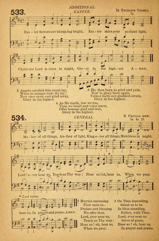 The Sunday-School Hymnal and Service Book (Ed. A) page 360